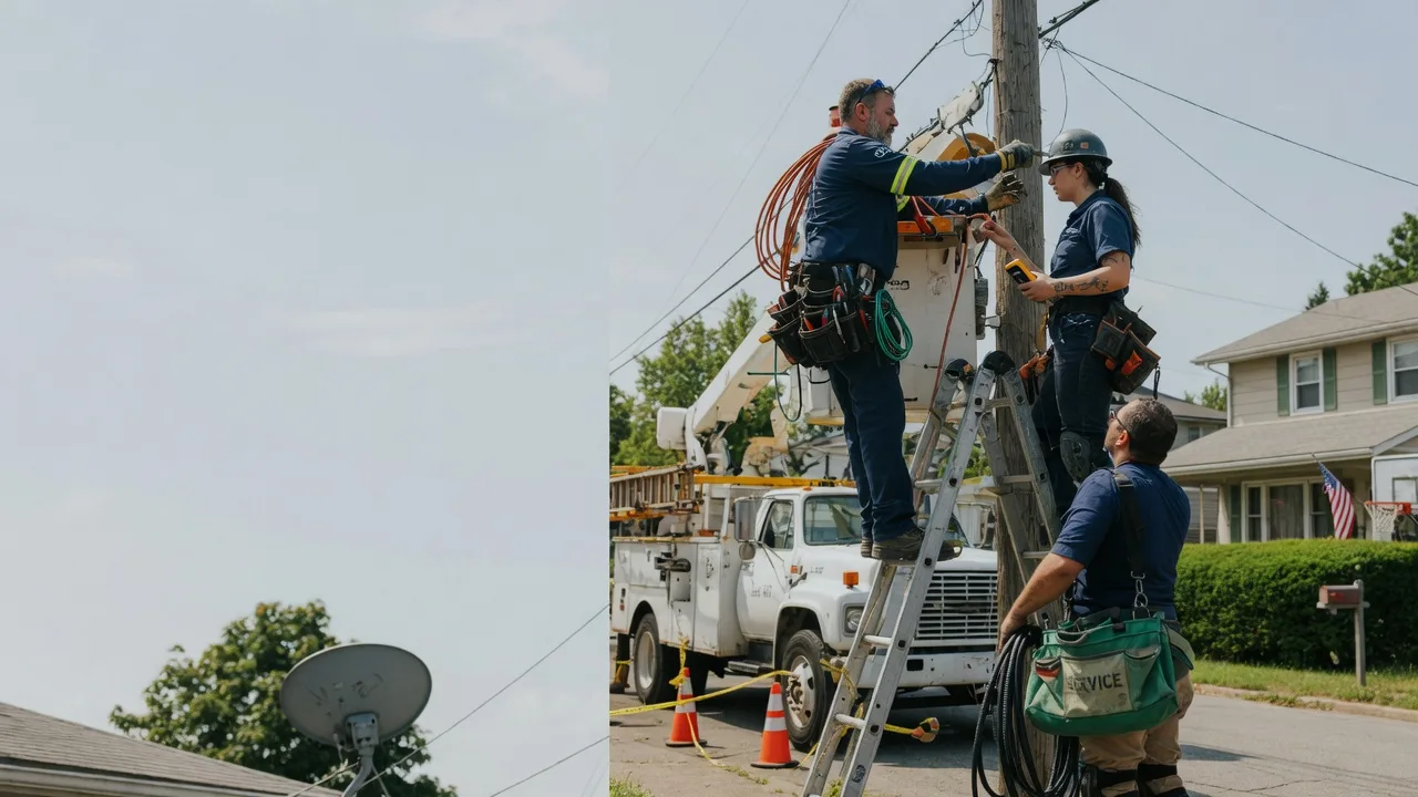 Electrical Repair in Vienna, OH near me